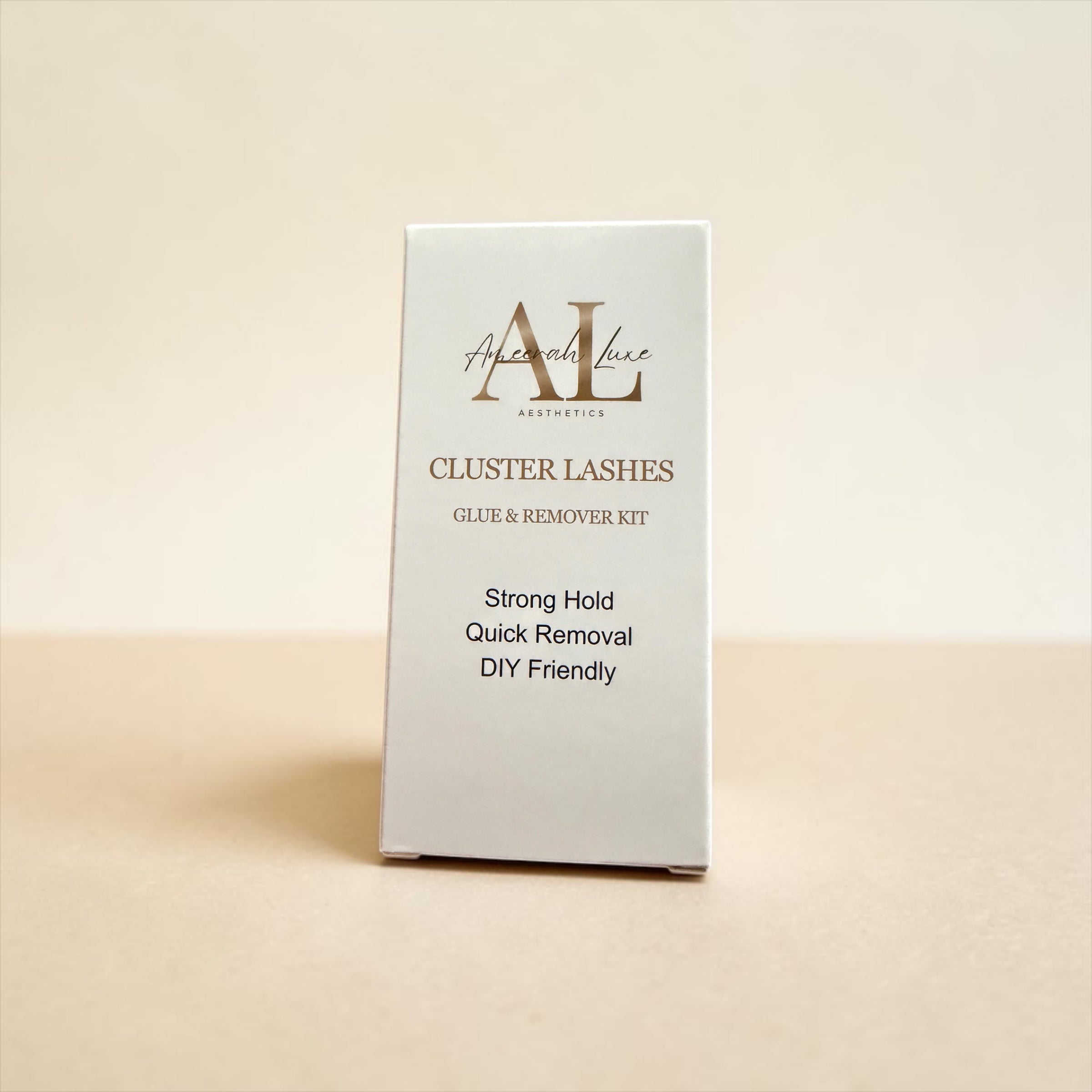 Cluster Lash Glue & Remover Kit