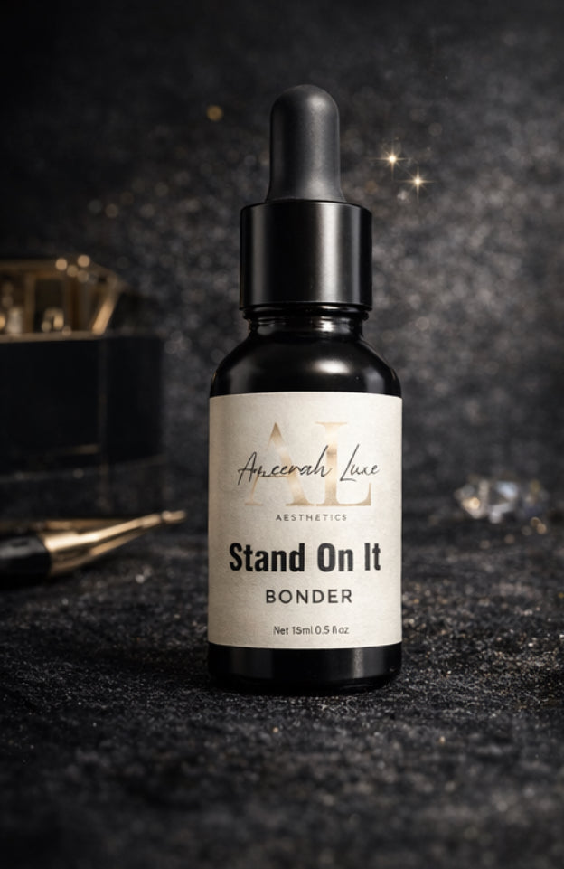 “Stand On It” Bonder