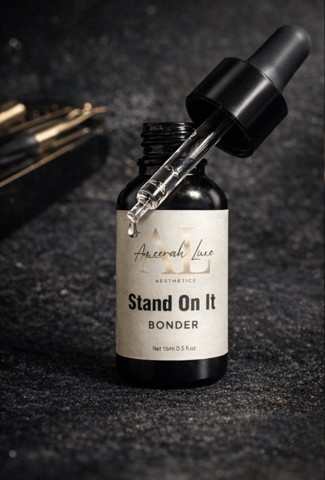 “Stand On It” Bonder