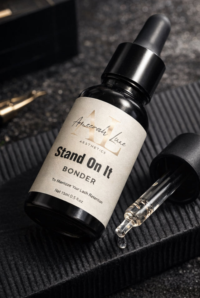 “Stand On It” Bonder