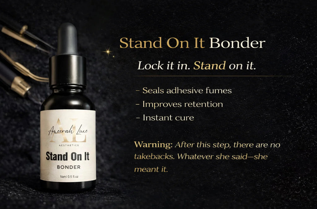 “Stand On It” Bonder