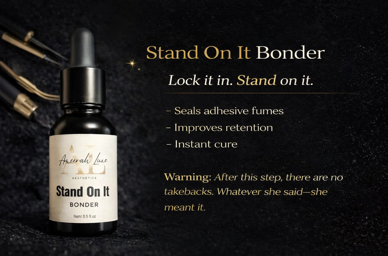 “Stand On It” Bonder