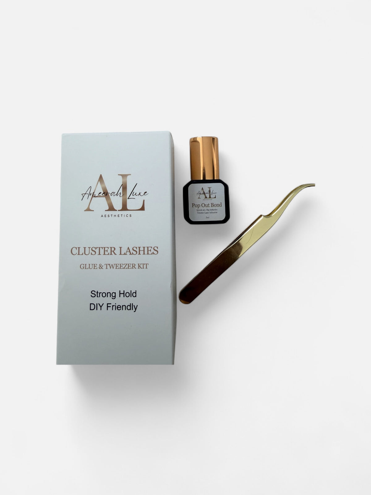 Cluster Lash Glue Kit